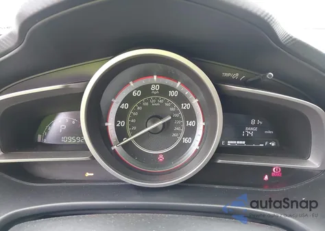 2016 Mazda Mazda3 I Touring from USA, damaged, VIN 3MZBM1V75GM264571